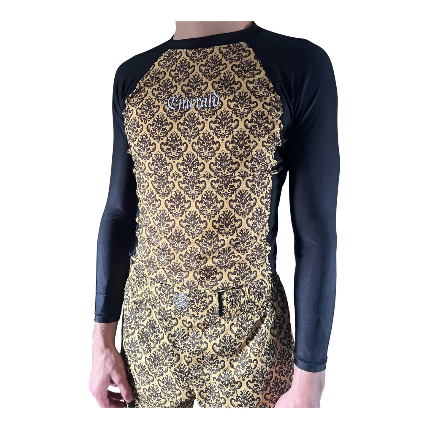El Royale Long Sleeve Rashguard