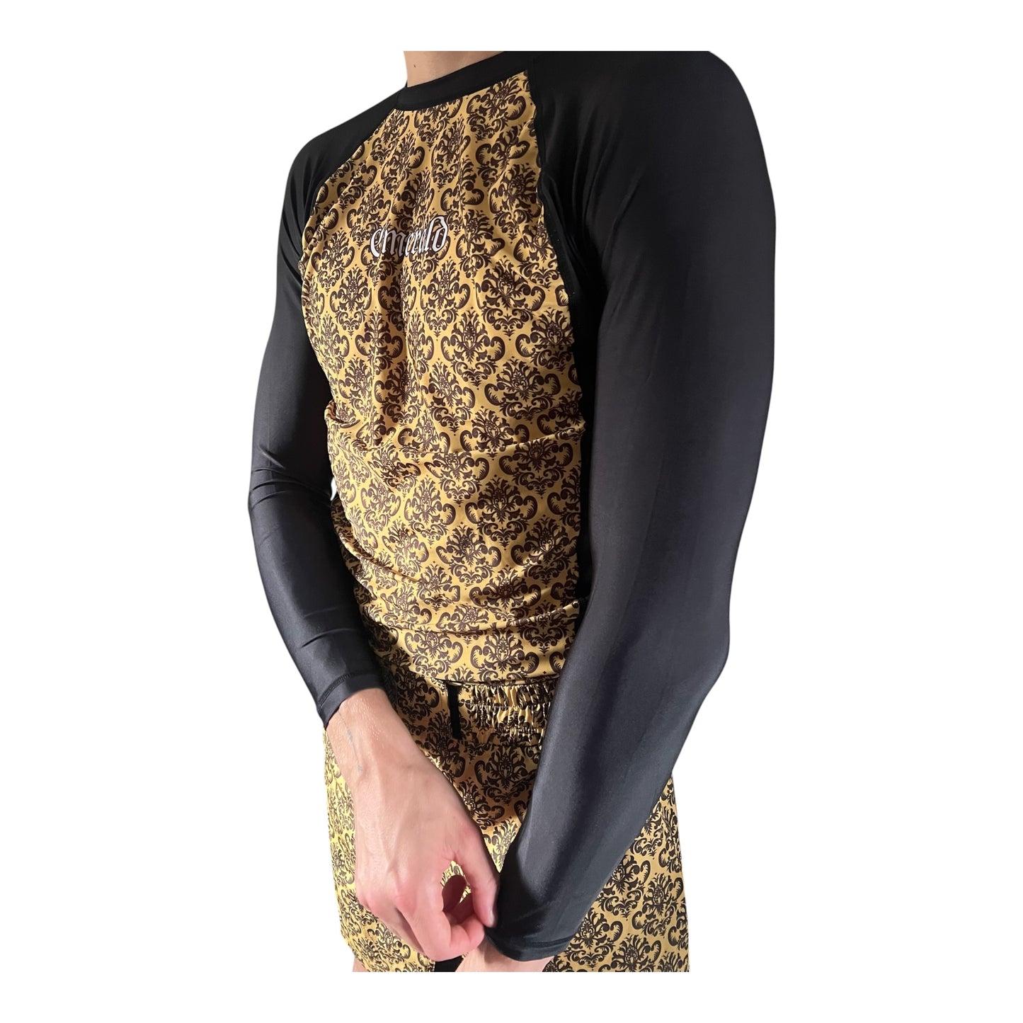 El Royale Long Sleeve Rashguard