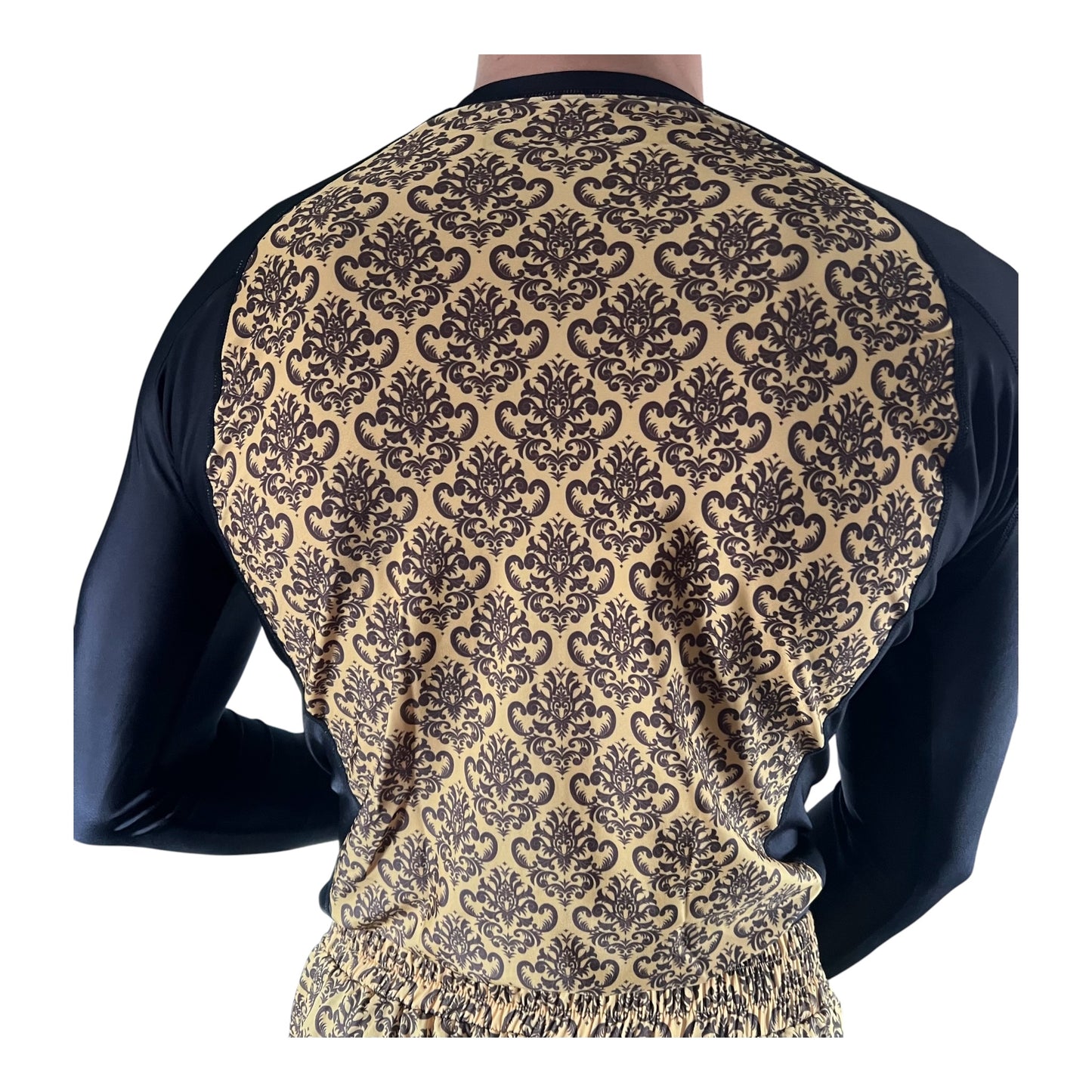El Royale Long Sleeve Rashguard