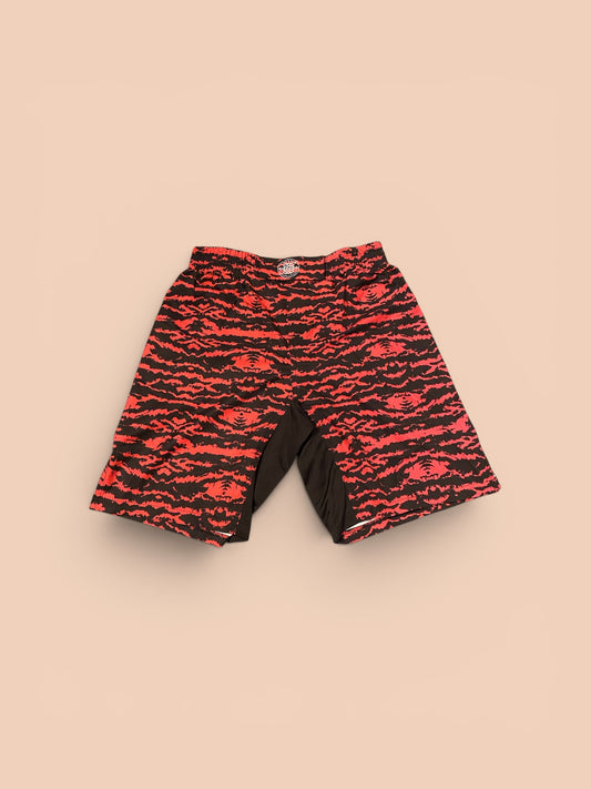 Red Tiger Shorts